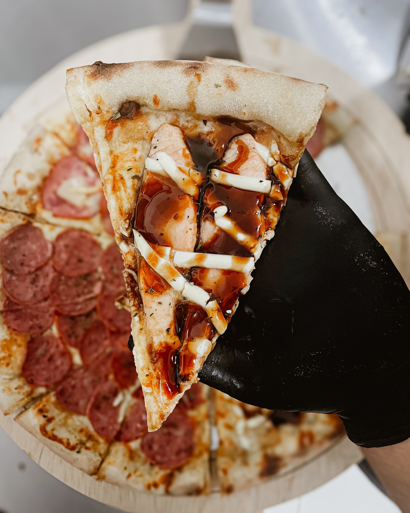 Buona Pizza Delivery Facebook ad: Sabe aquela pizza que você já experimentou e…