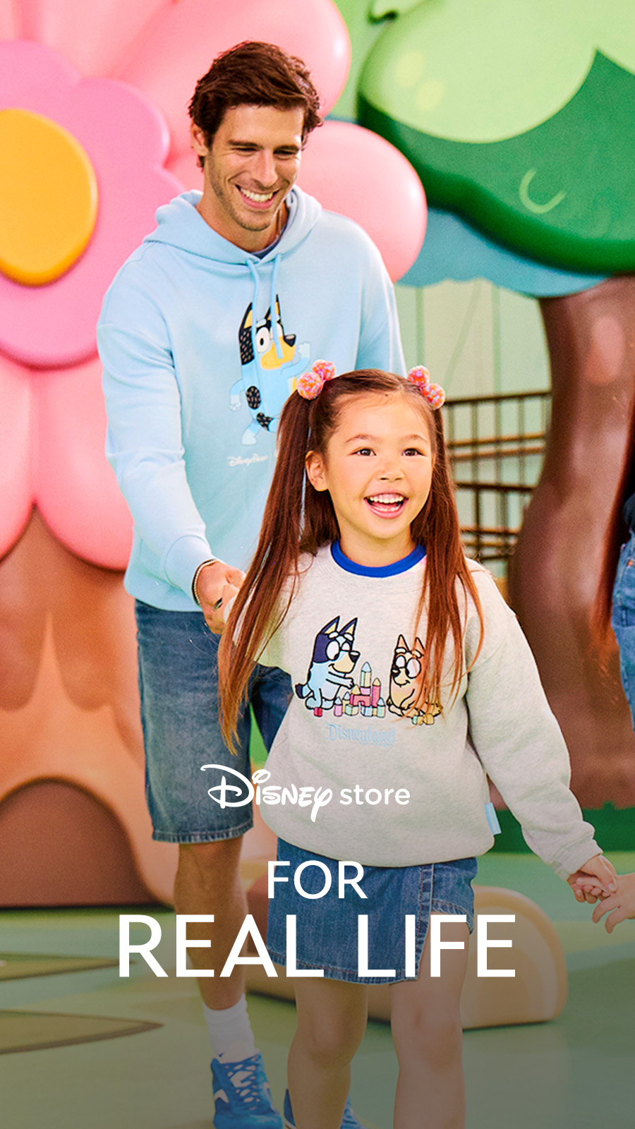 Disney Store Facebook ad