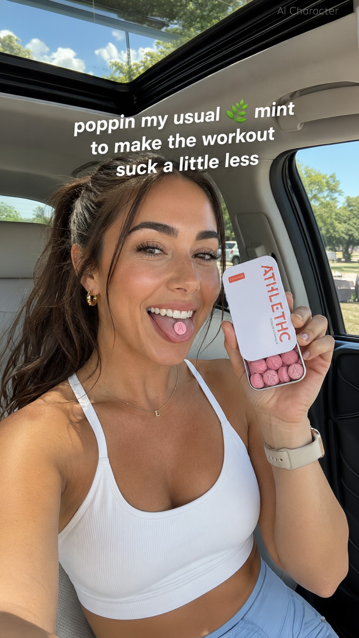 ATHLETHC Facebook ad