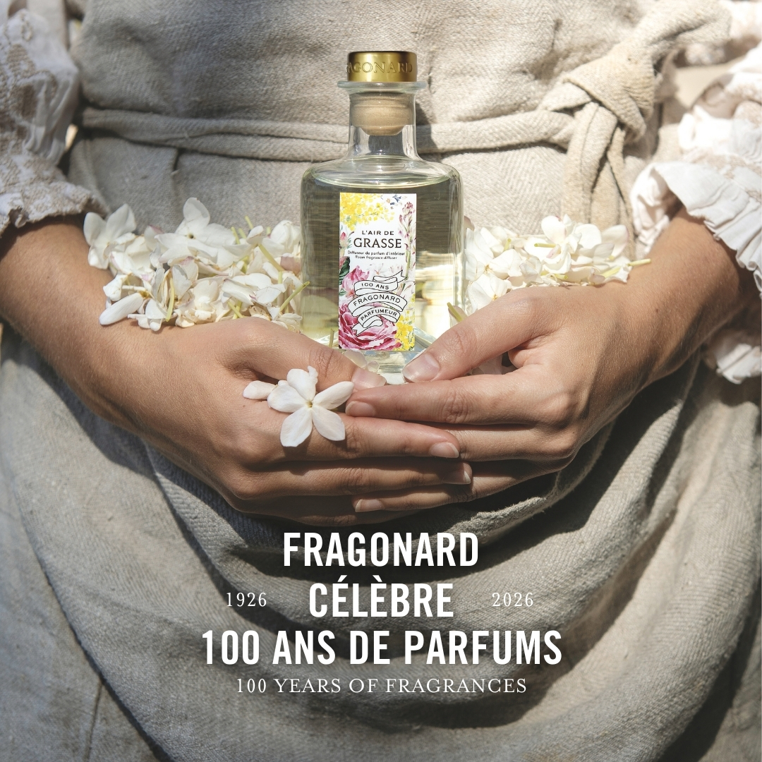 Fragonard Parfumeur Facebook ad