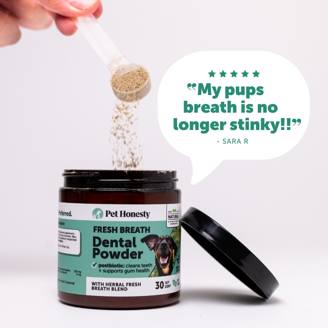 Pet Honesty Facebook ad