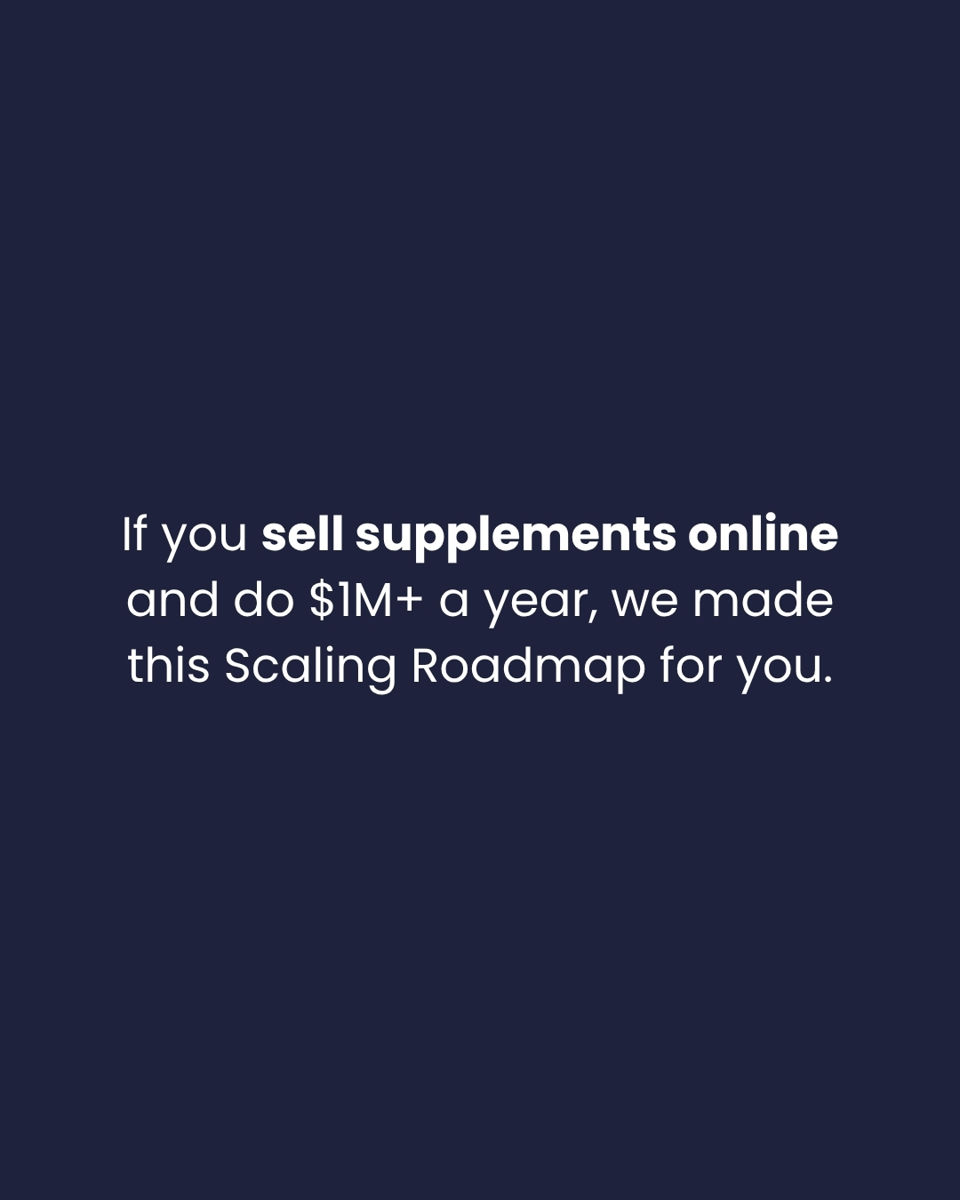 Alex Hormozi Facebook ad