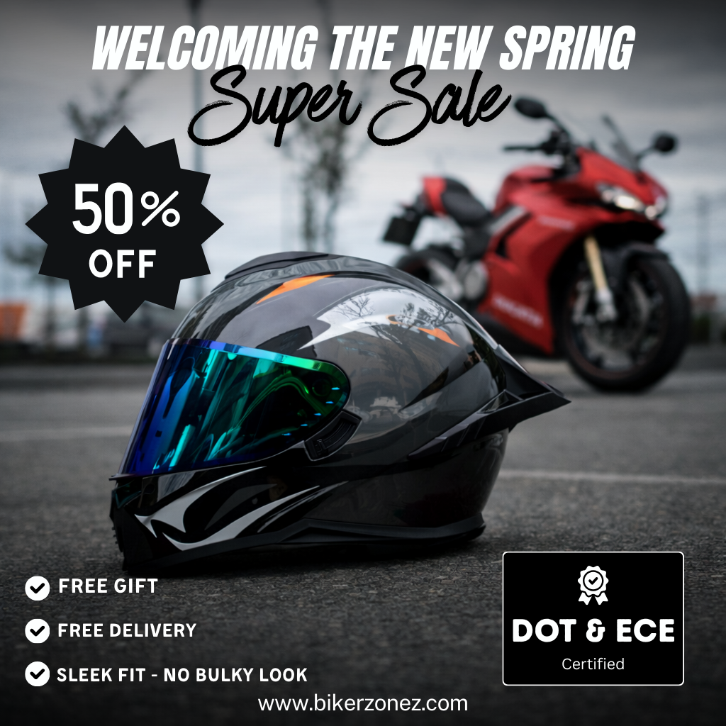BikerZonez Facebook ad