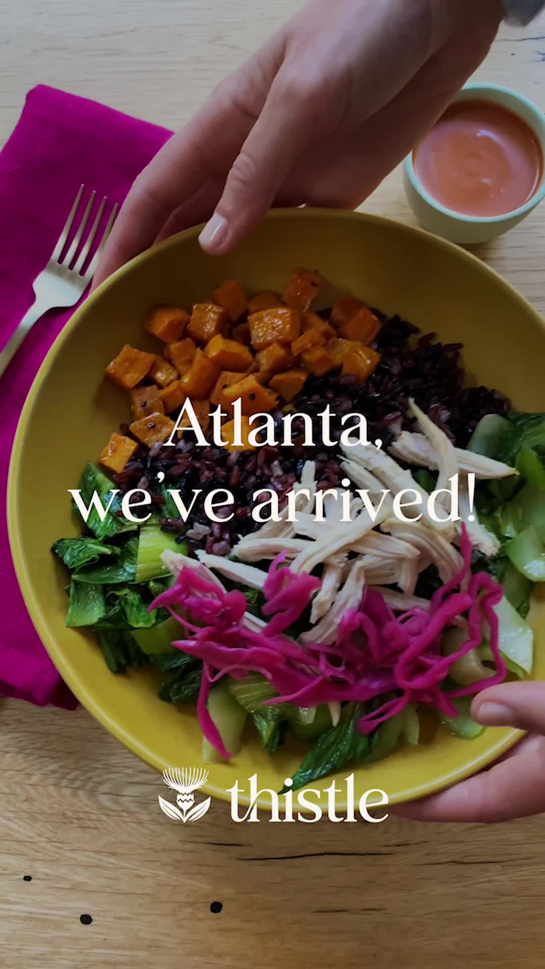 Thistle Facebook ad from Jun 2, 2026
