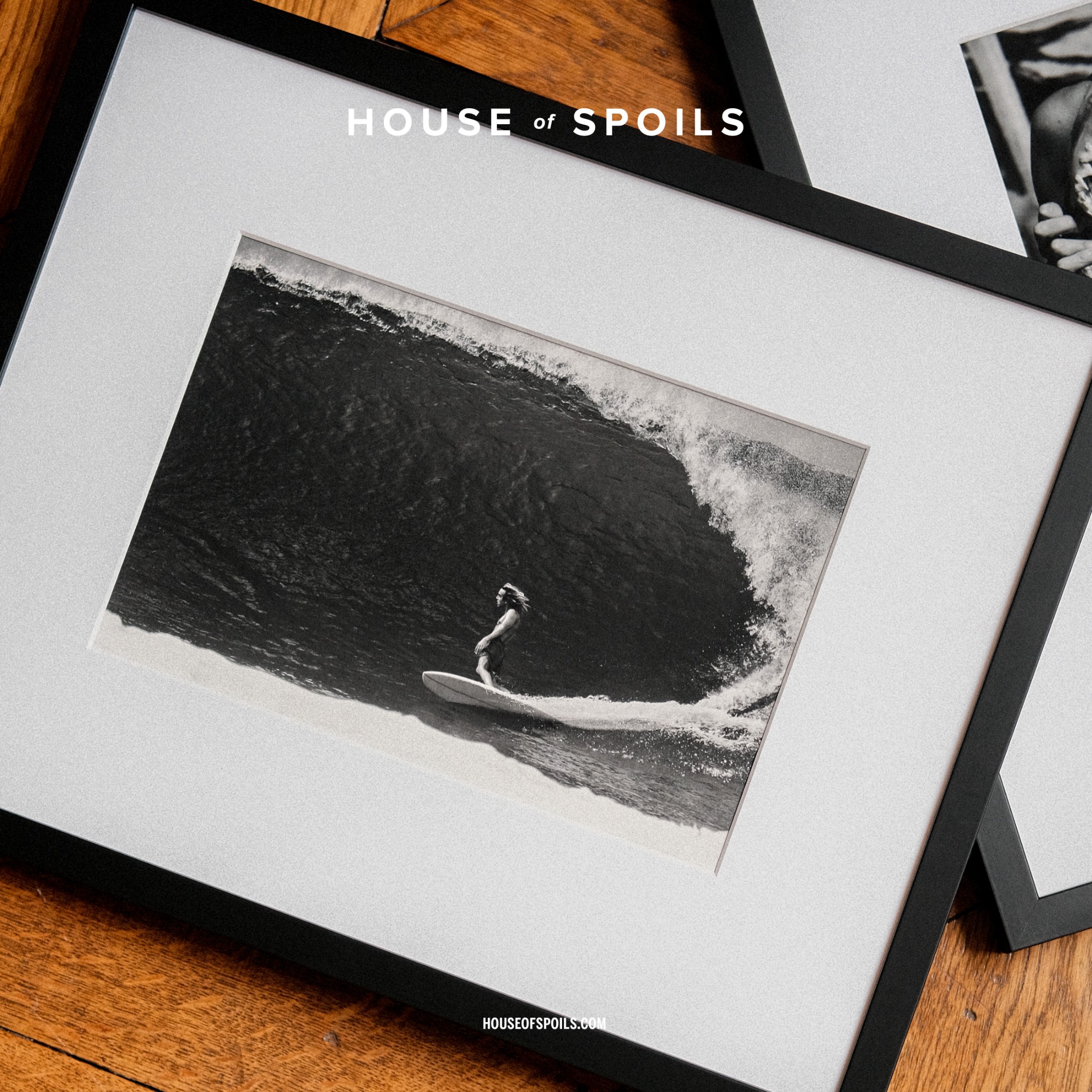 House of Spoils Facebook ad: New Prints from House of Spoils