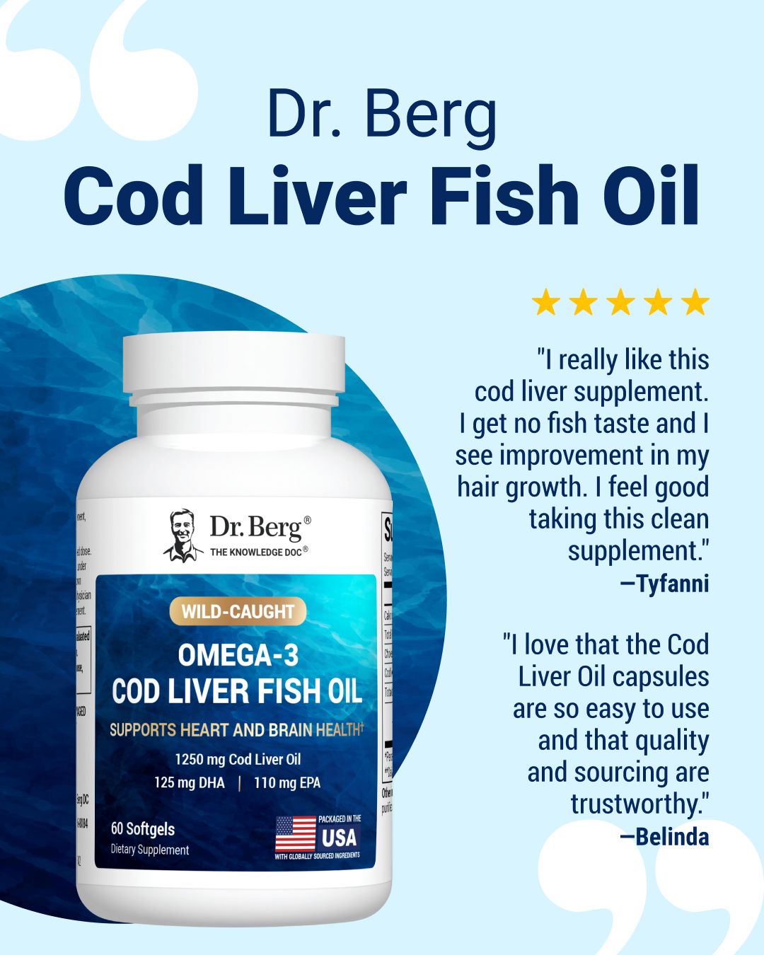 Dr. Eric Berg Facebook ad