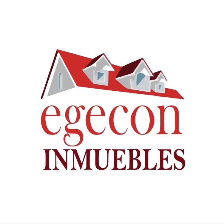 Egecon Inmuebles Facebook ad: Asesores inmobiliarios