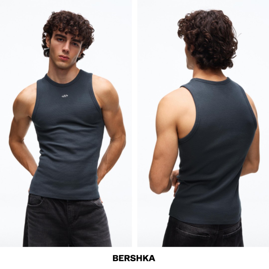 Bershka Facebook ad