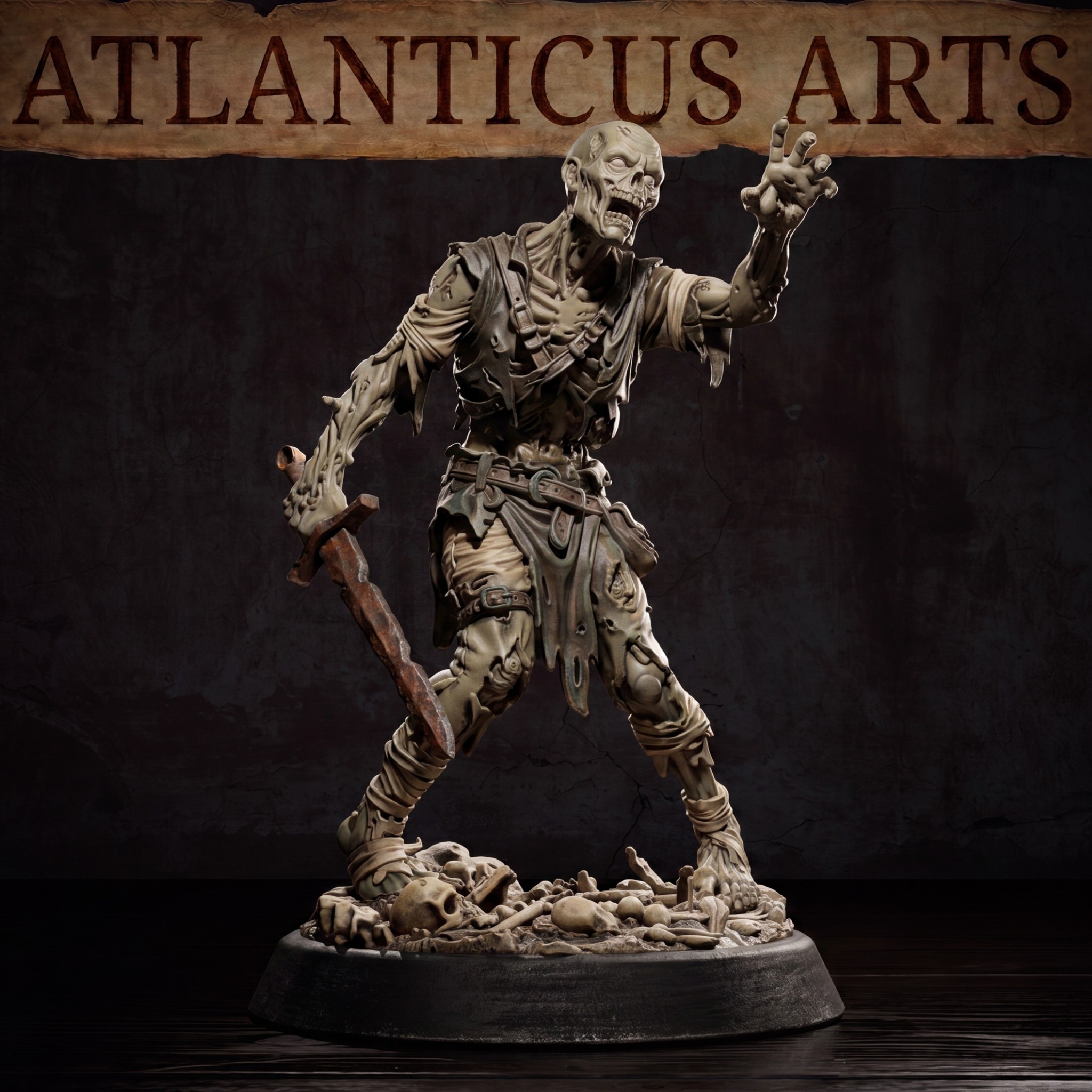 Atlanticus Arts Facebook ad