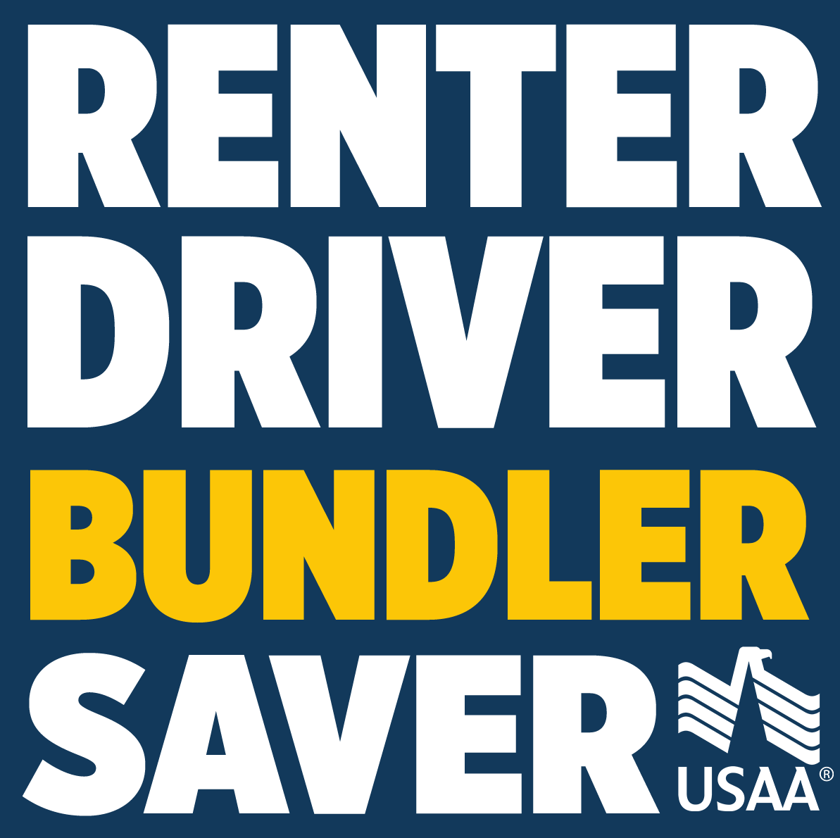 USAA Facebook ad