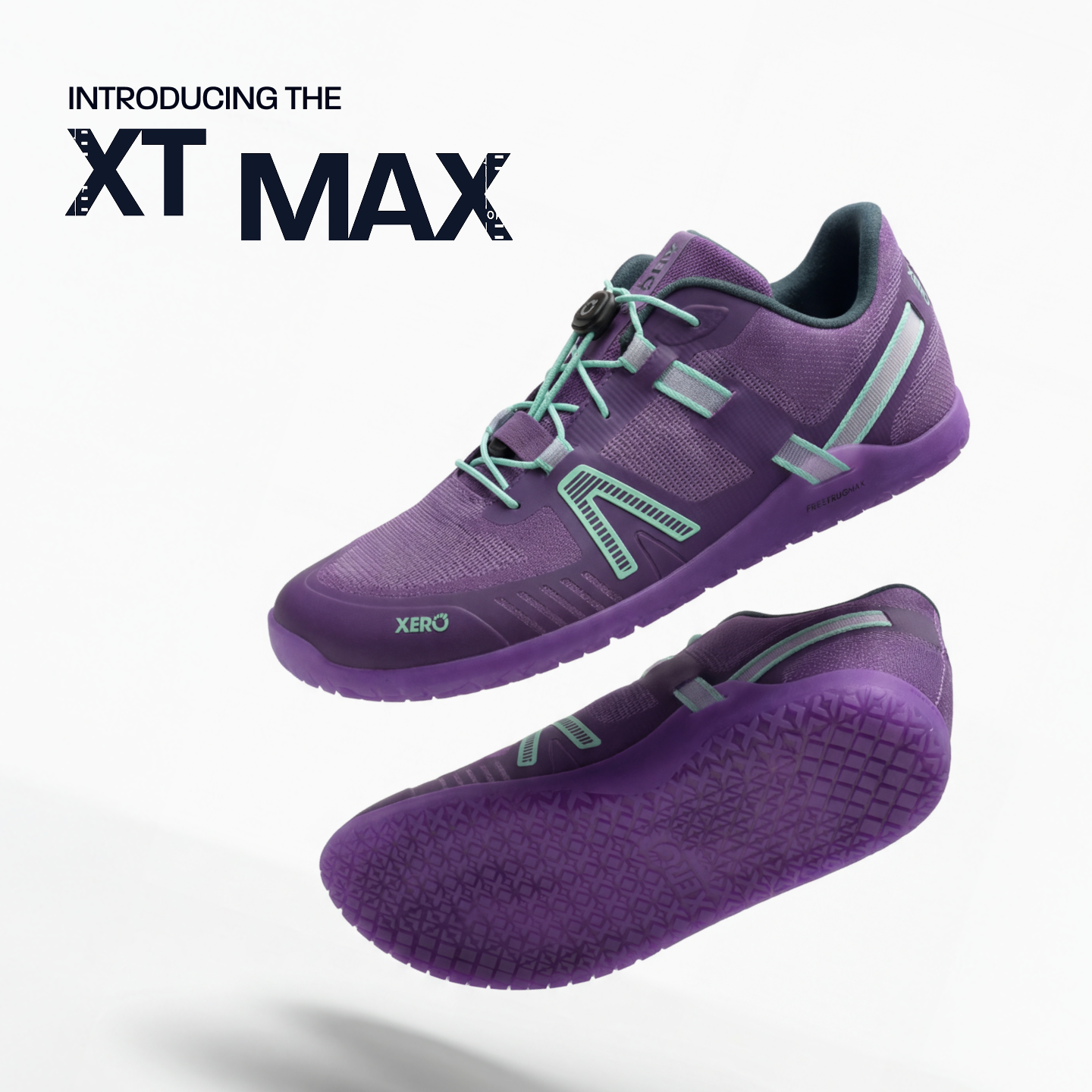 Xero Shoes Facebook ad