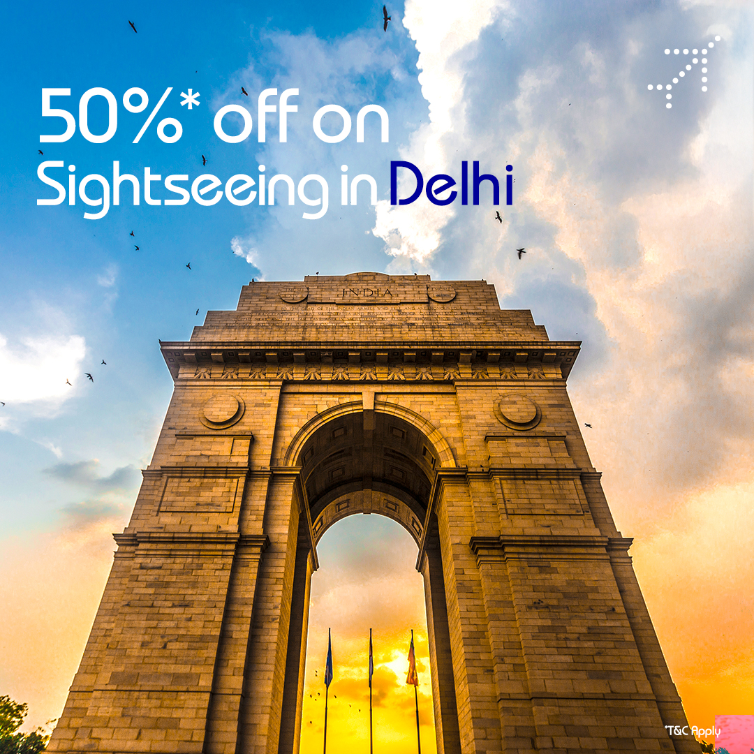 IndiGo Facebook ad
