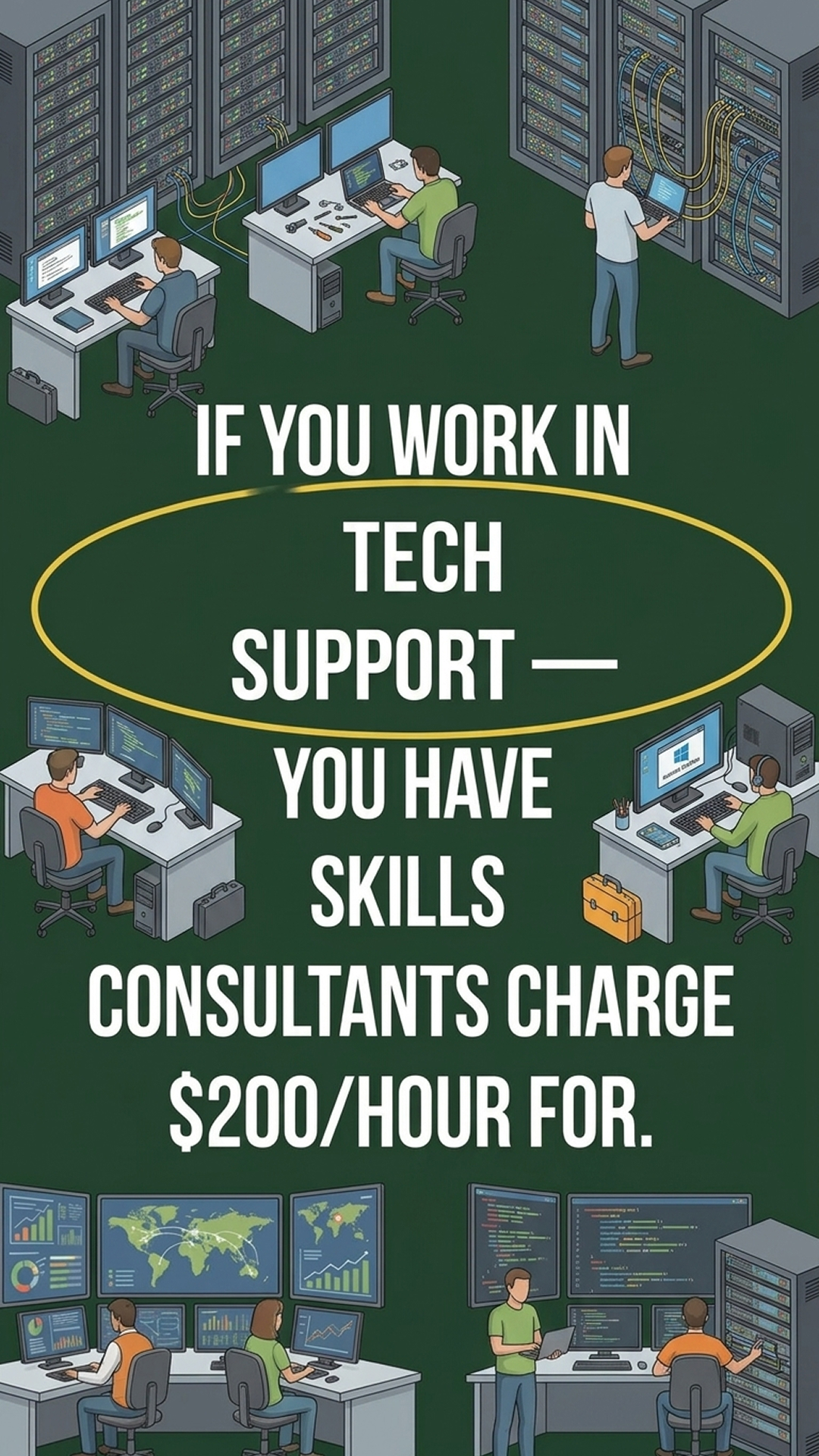 Brian Cooper Facebook ad: Start Now
