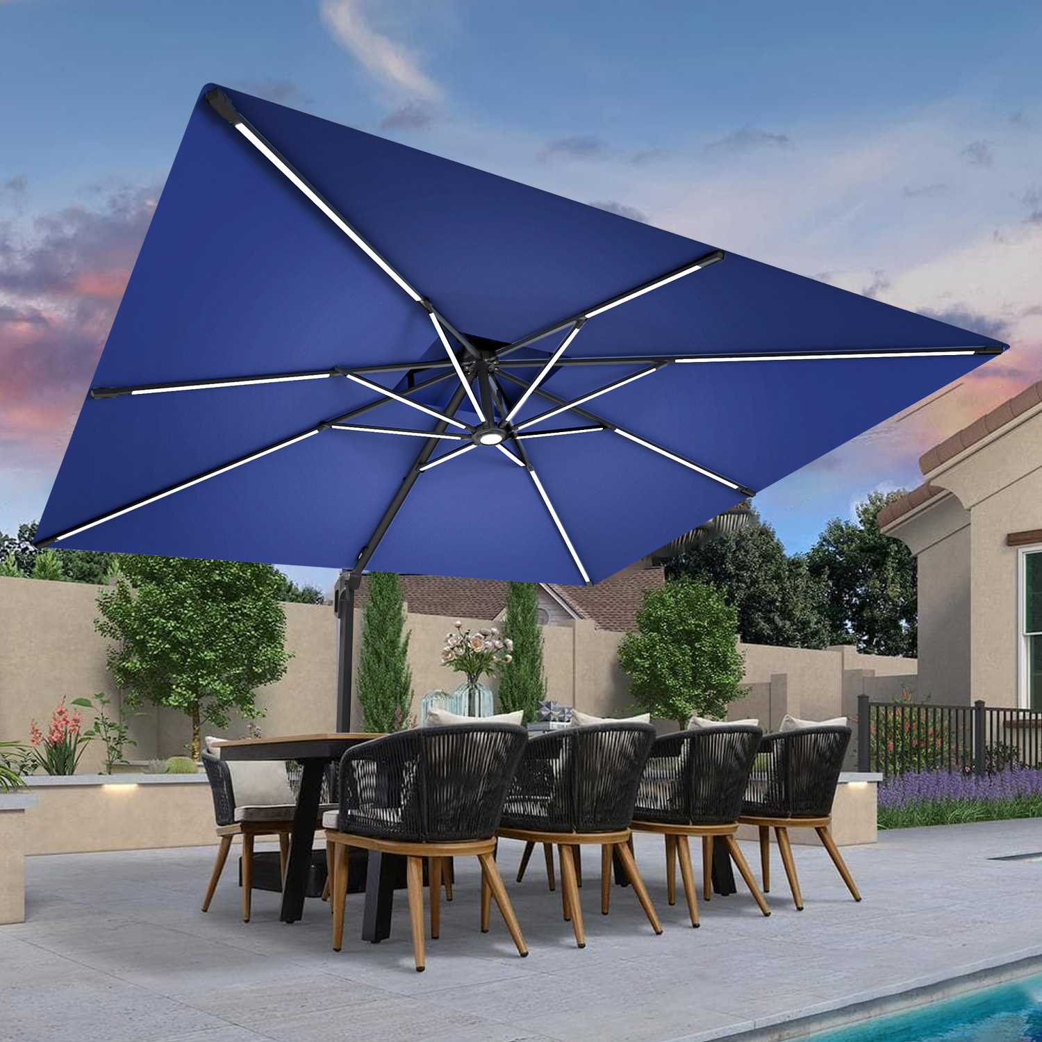 Patioslife Facebook ad