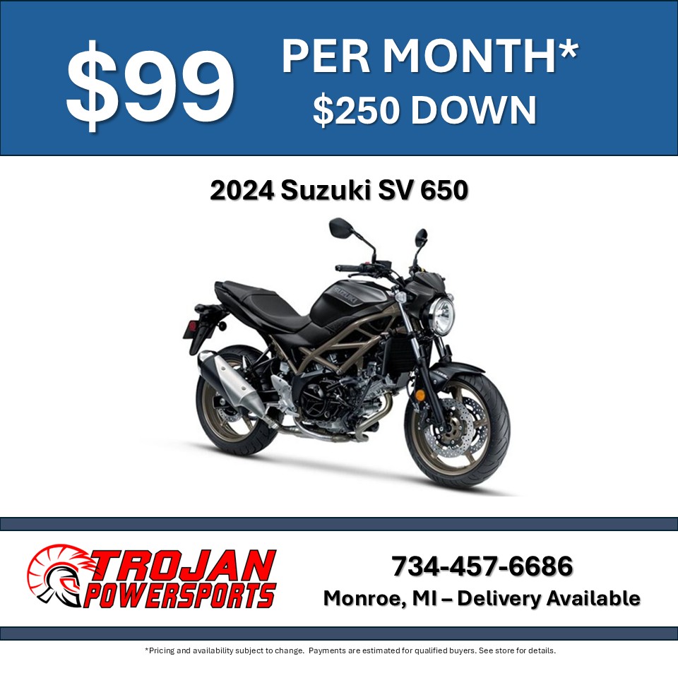 Trojan Powersports Facebook ad: View 300+ Units on Sale Now at Trojan Powersports. Honda…