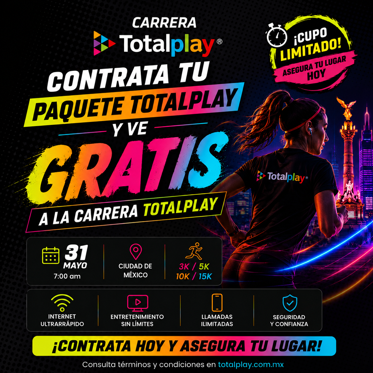 Internet Sin Límites - Norponiente Facebook ad: ¡APROVECHA LA PROMO!