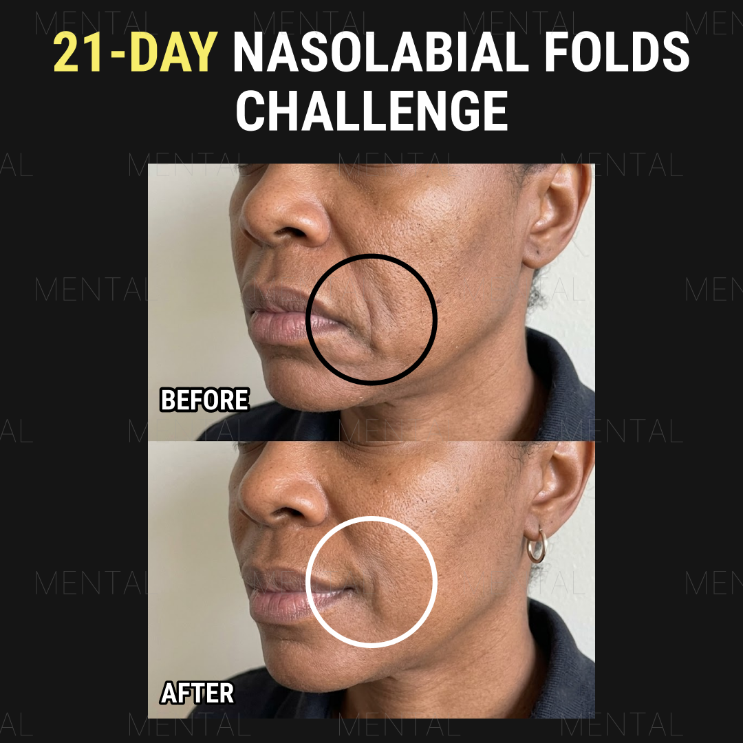 Mimika - Face Yoga Exercises Facebook ad