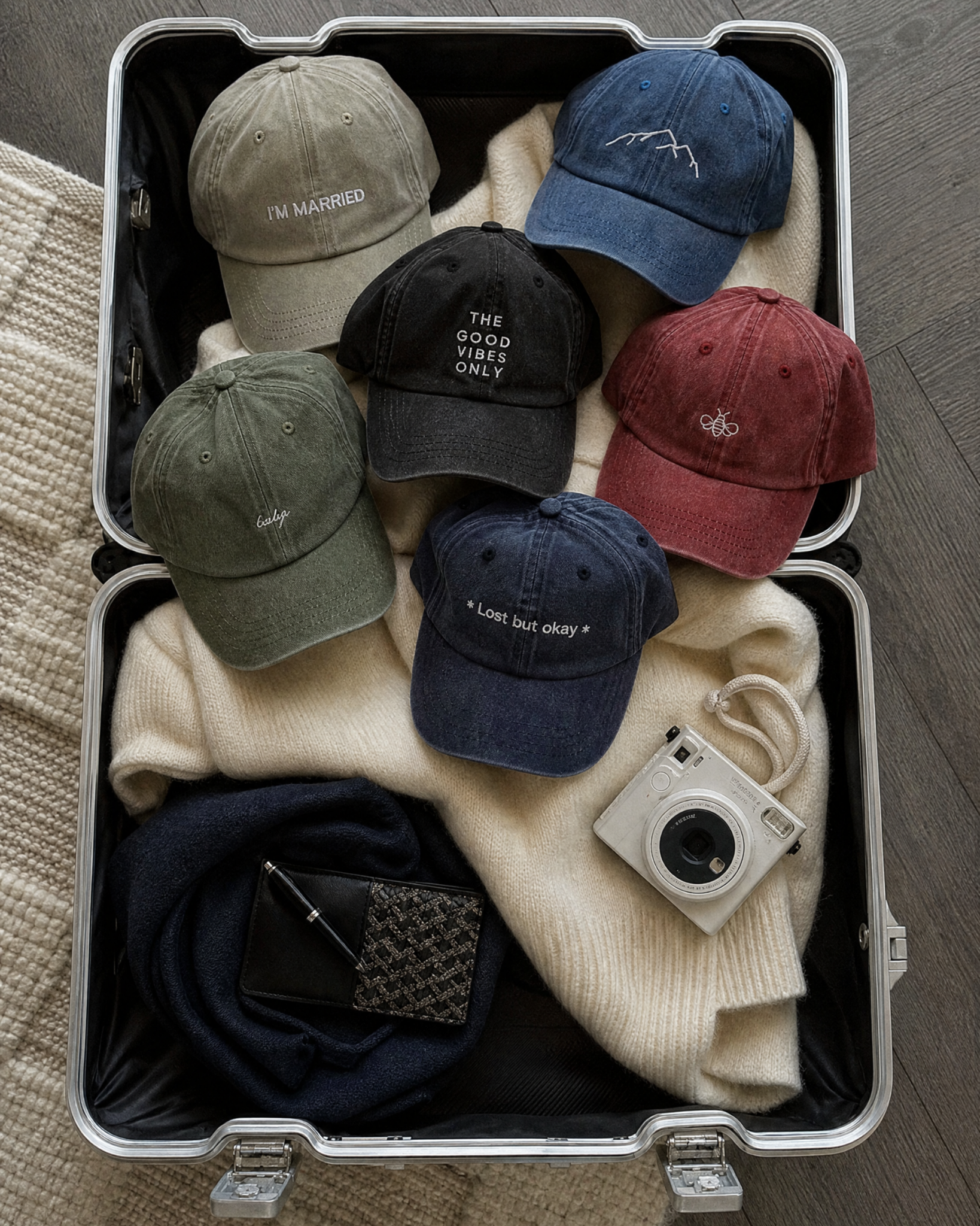 CAPS Apparel Facebook ad