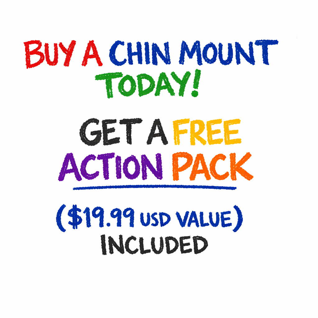 Chin Mounts Facebook ad