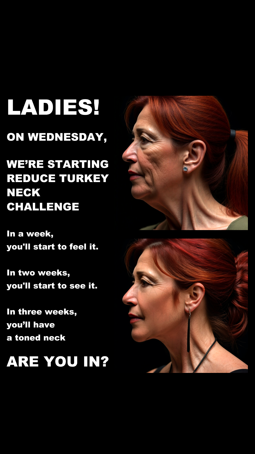 Mimika - Face Yoga Exercises Facebook ad