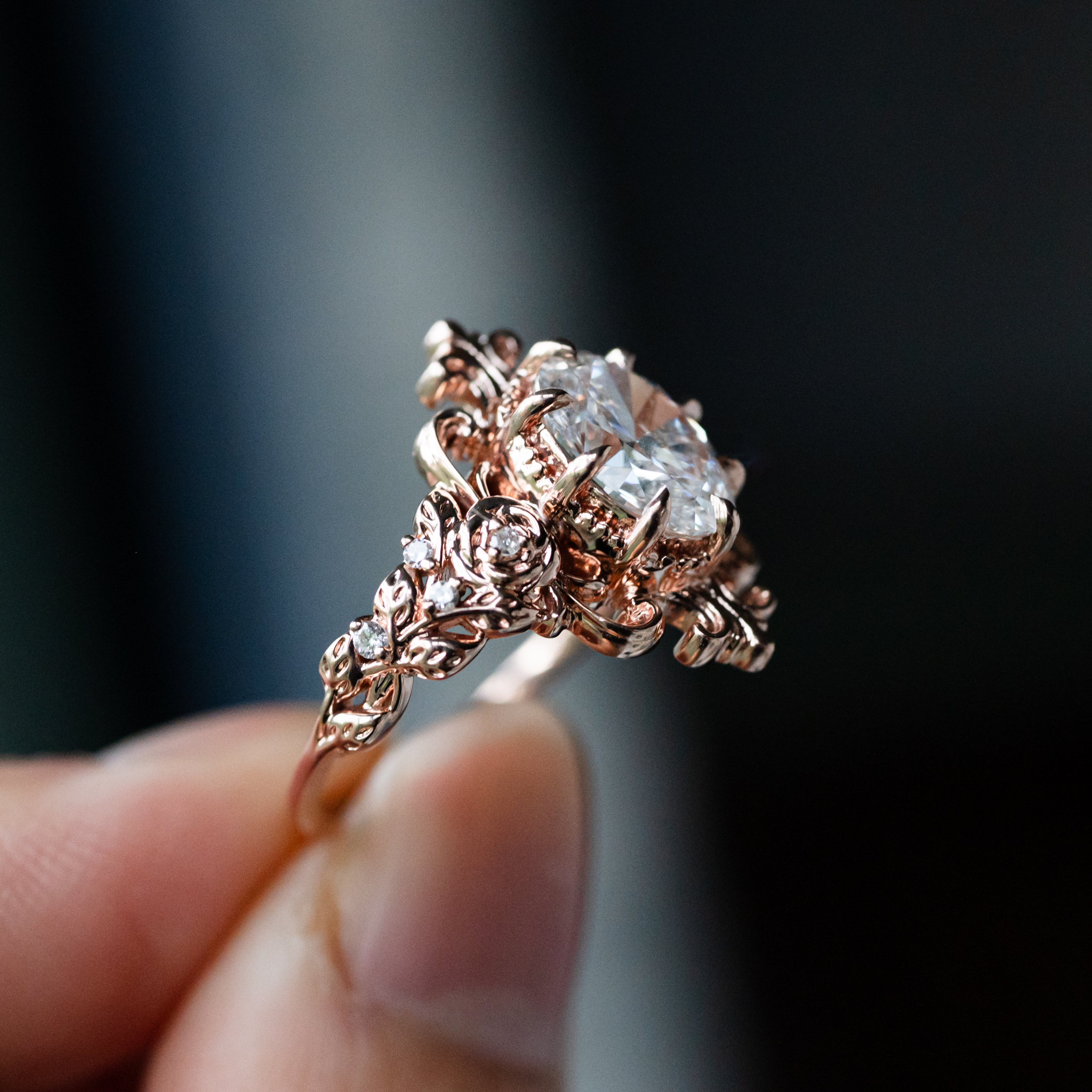 Michellia Fine Jewelry Facebook ad