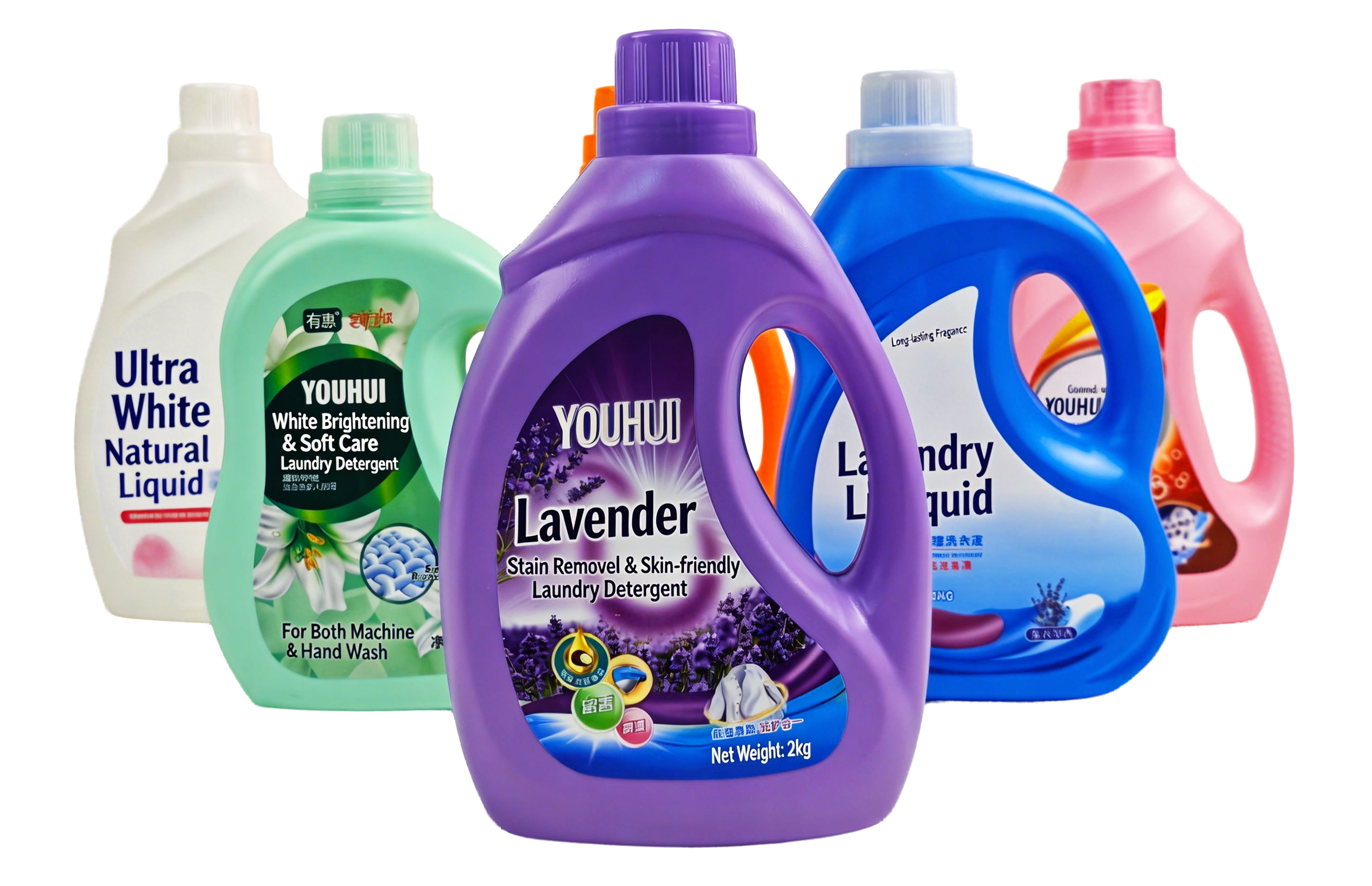 Global Clean Supplies Facebook ad: Are you looking for a reliable laundry detergent…
