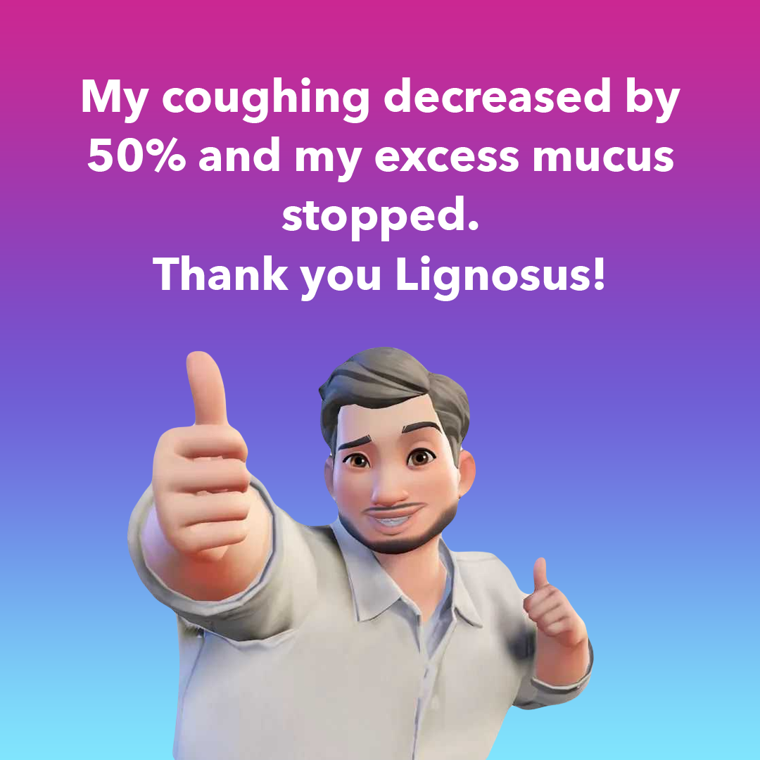 Lignosus Asia Facebook ad