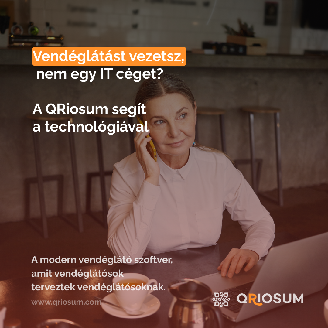 QRiosum Facebook ad from May 26, 2026