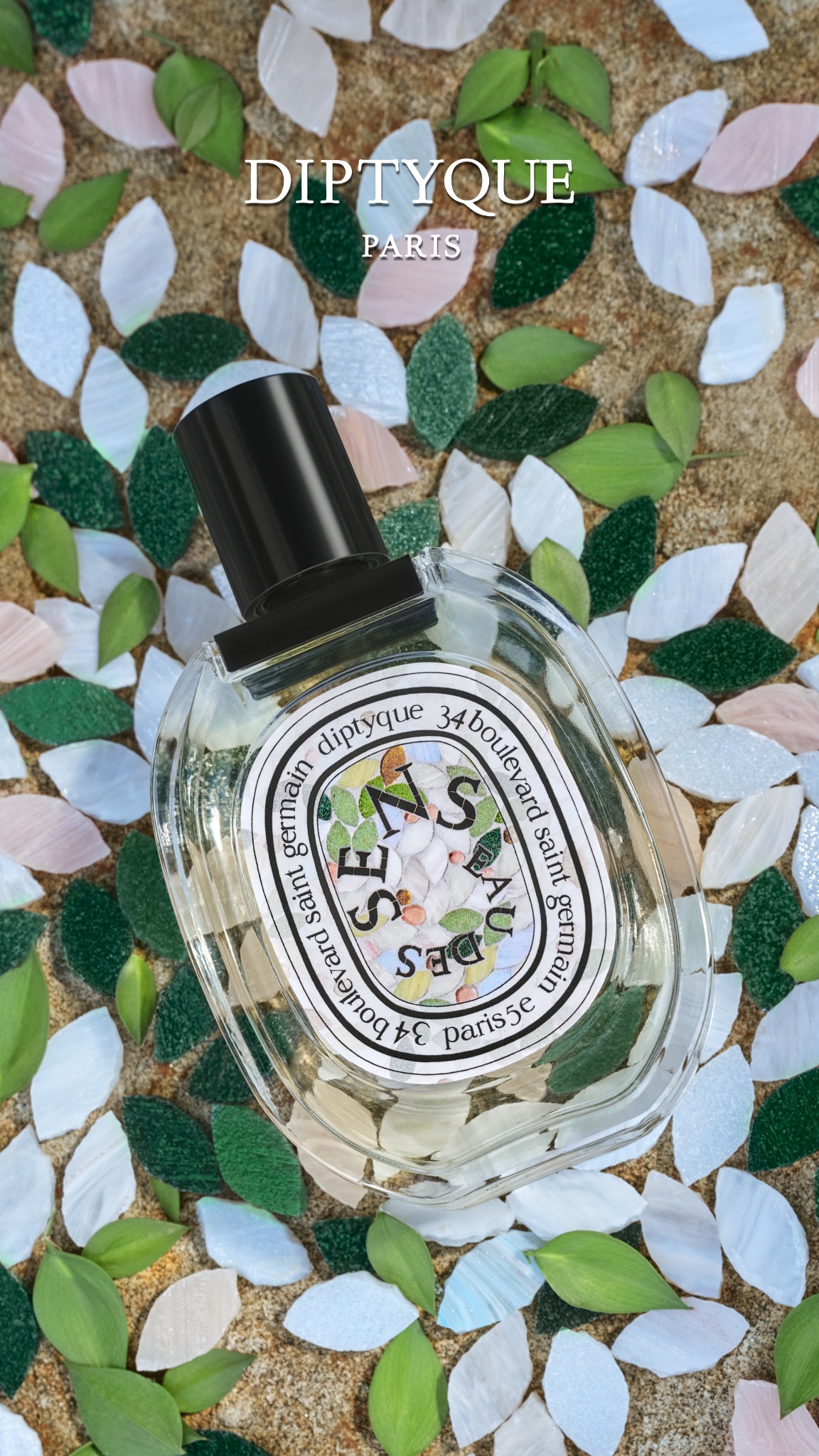 diptyque Facebook ad