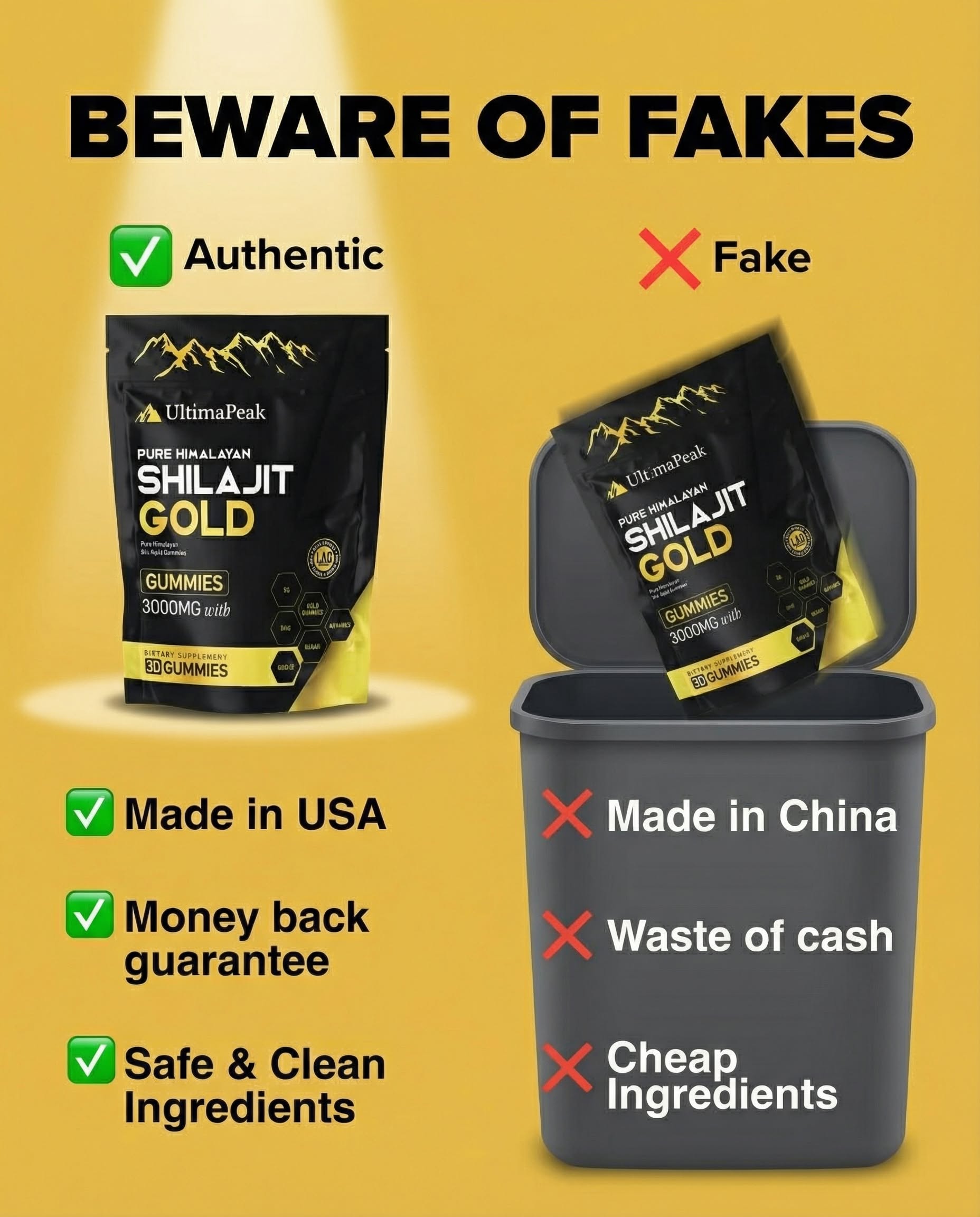 UltimaPeak Facebook ad