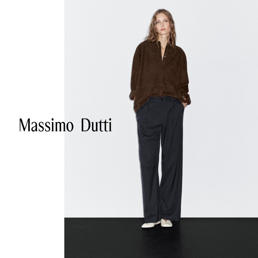 Massimo Dutti Facebook ad