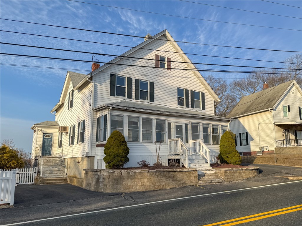 Tina Moretti Real Estate Facebook ad: Explore homes in Providence, Pawtucket, and Cranston, Rhode…