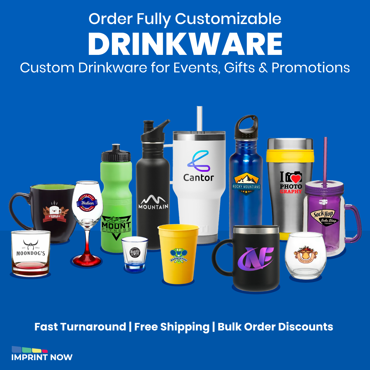 Imprint Now Facebook ad