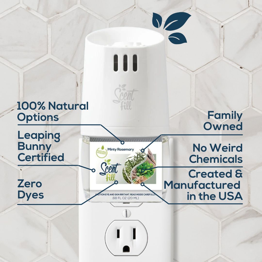 Scent Fill Facebook ad