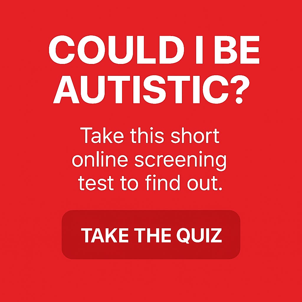 Personality Test Online Facebook ad
