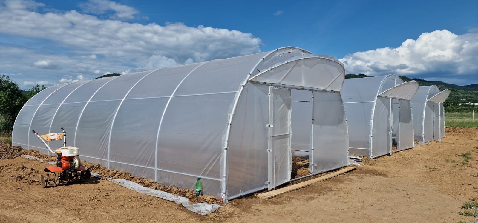 ECO Provider Facebook ad: Solarii profesionale