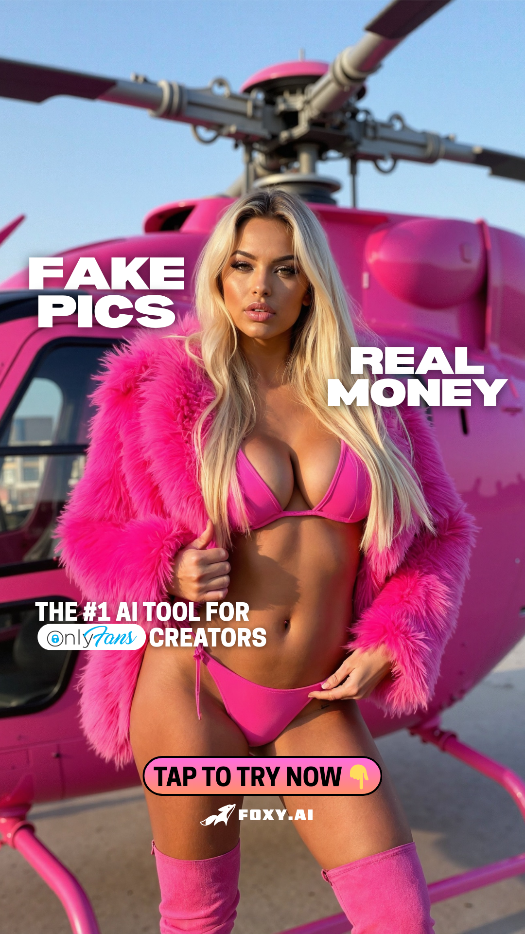 Lexi Facebook ad