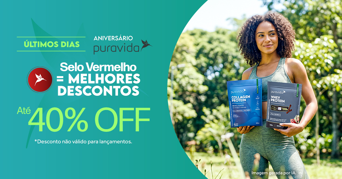 Puravida Facebook ad