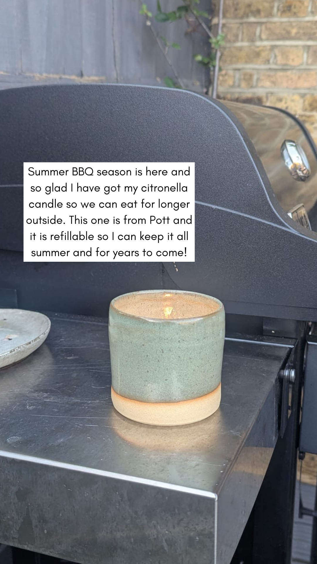 Pott Candles Facebook ad