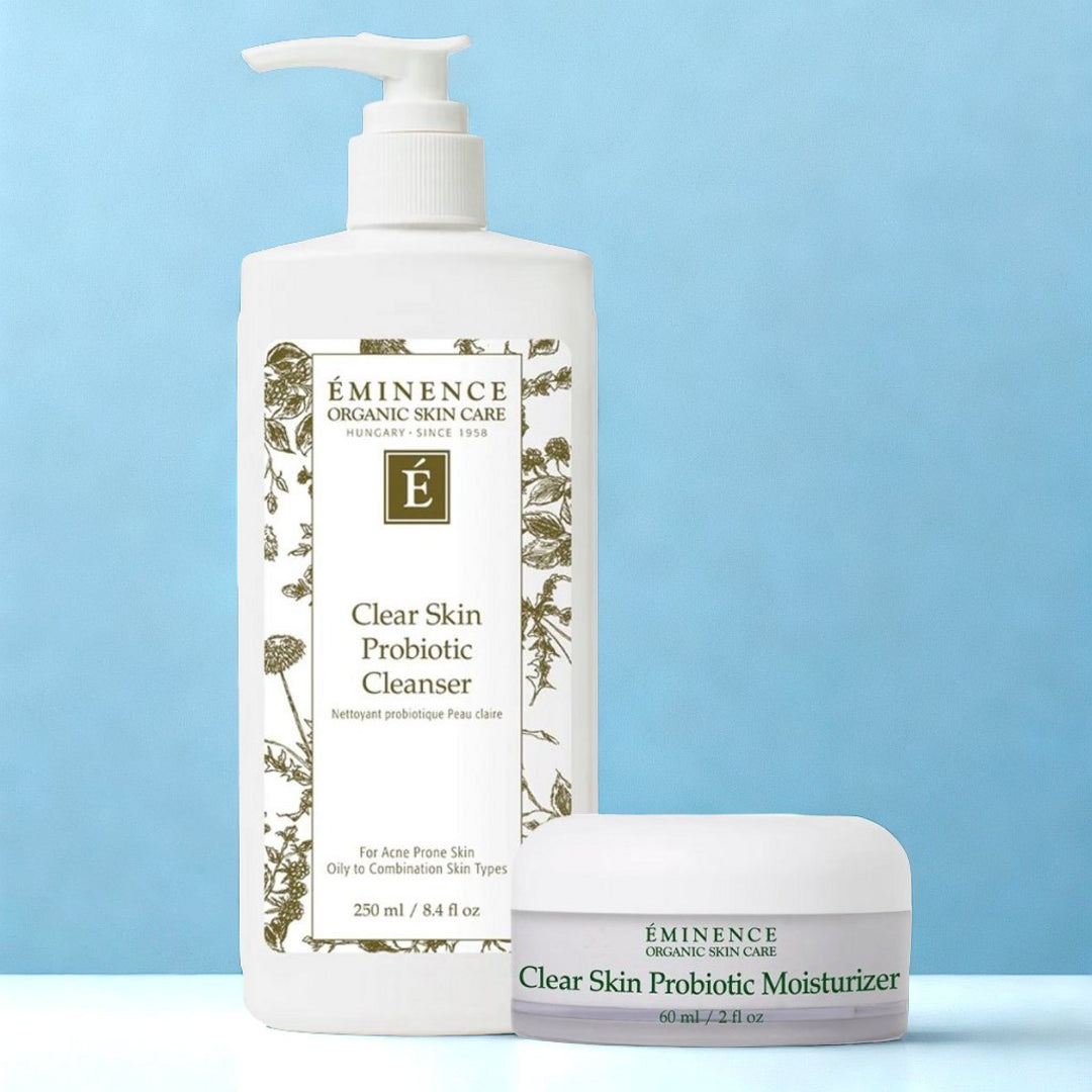 The Facial Room Facebook ad: As Canada’s authorized Eminence Organics retailer for over…