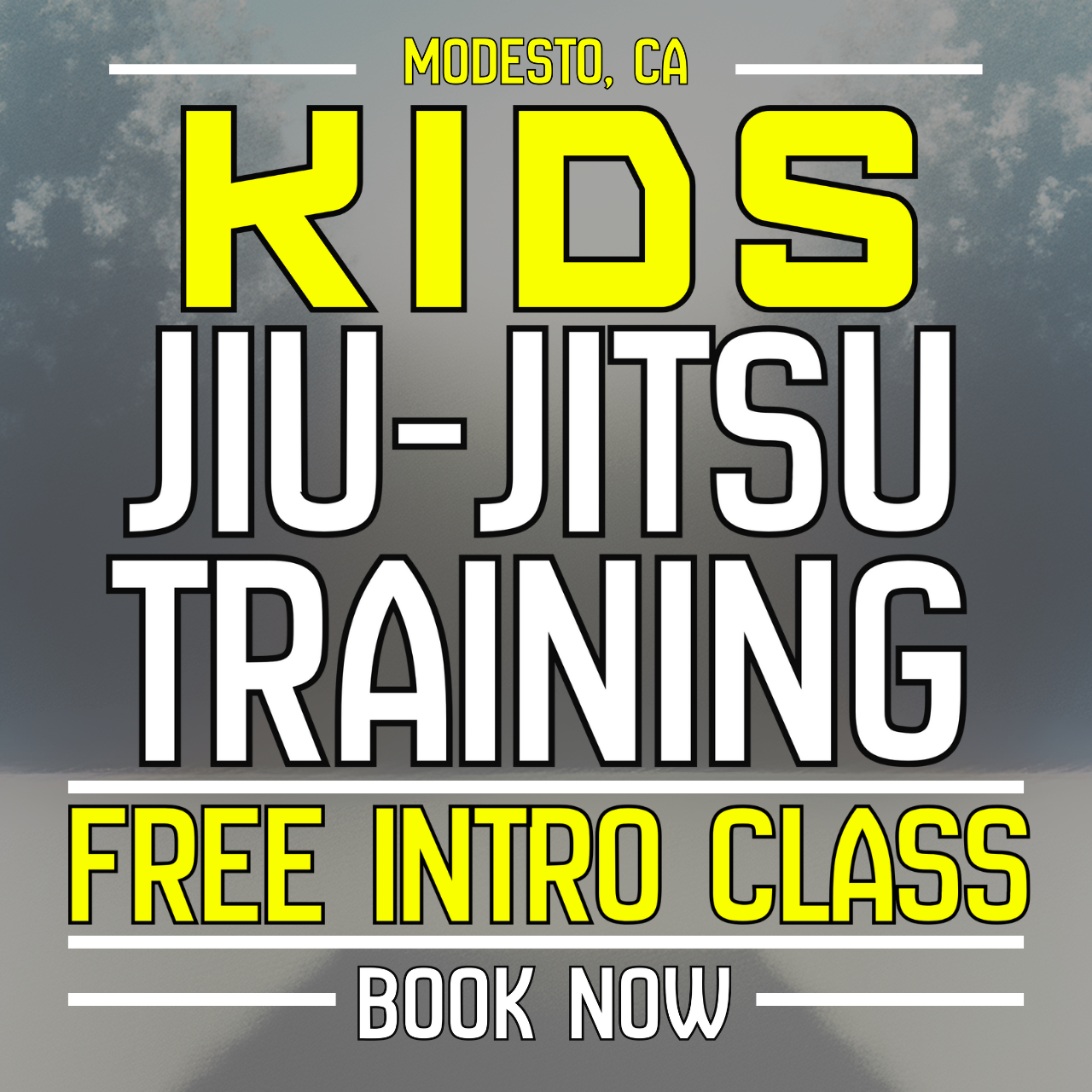 Brazilian Jiu-Jitsu TV Facebook ad