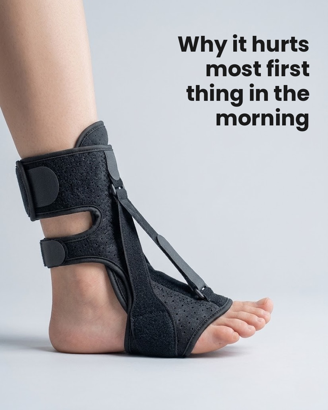Nuvana.store Facebook ad: The 8 hours that decide your mornings