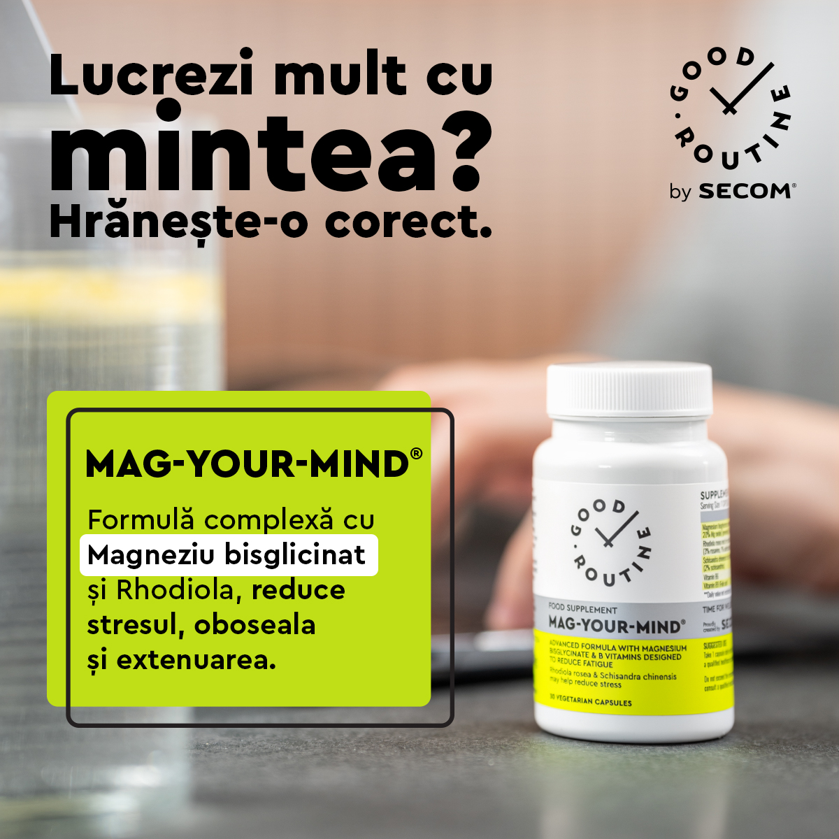 Secom Healthcare Facebook ad