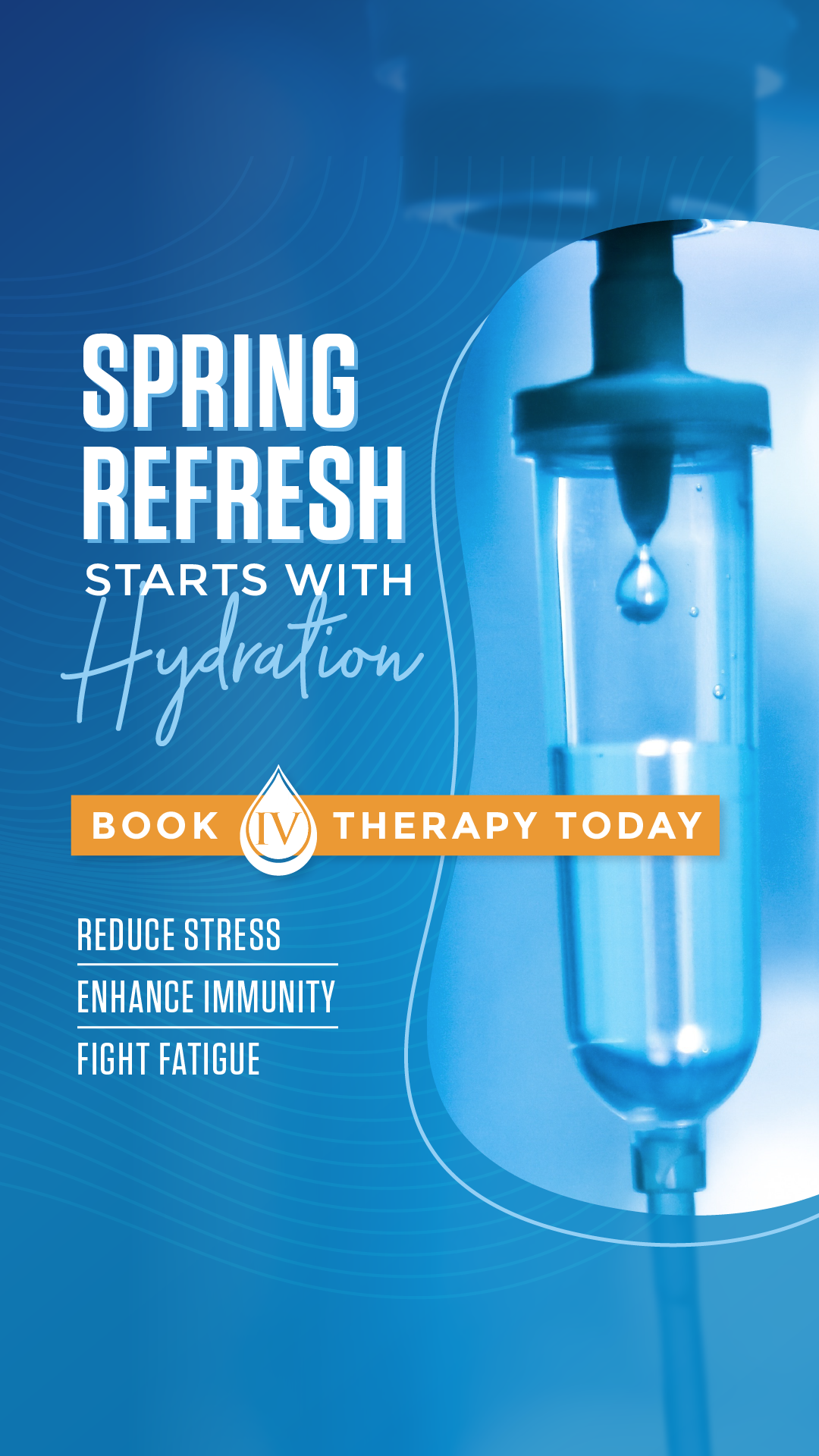 Prime IV Hydration & Wellness Facebook ad from Dec 9, 2025