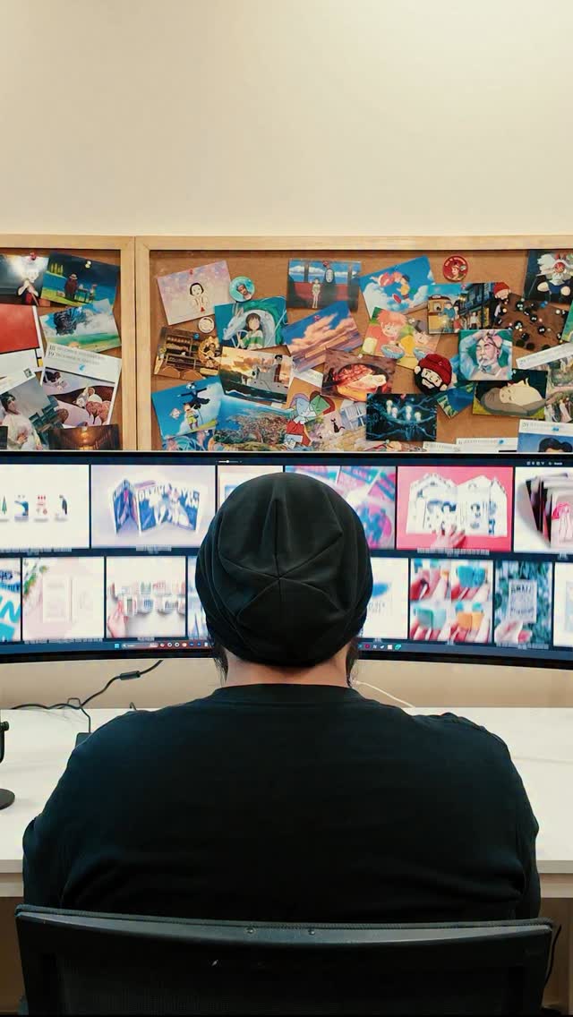 Adobe Creative Cloud Facebook ad: I’m thrilled to share the third episode of…