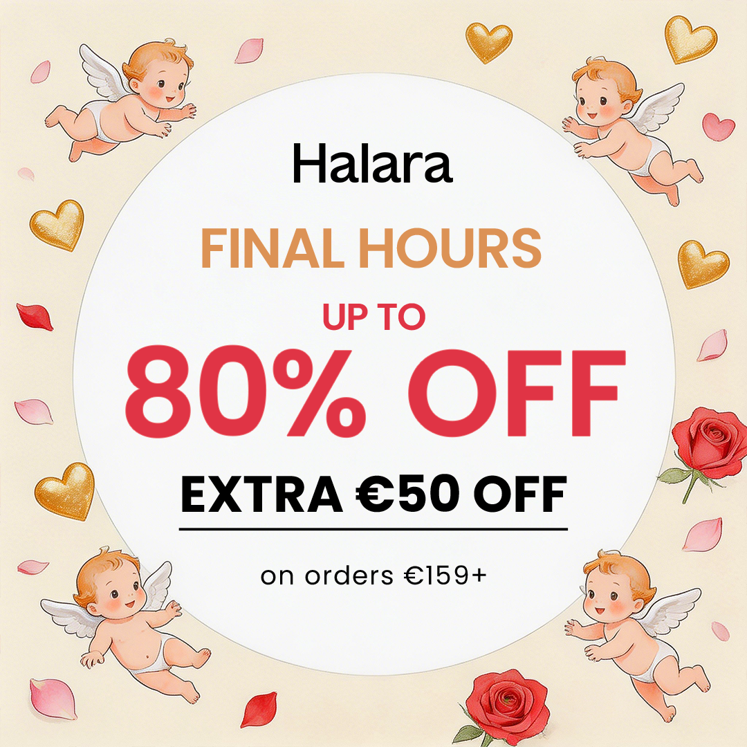 Halara Europe Facebook ad