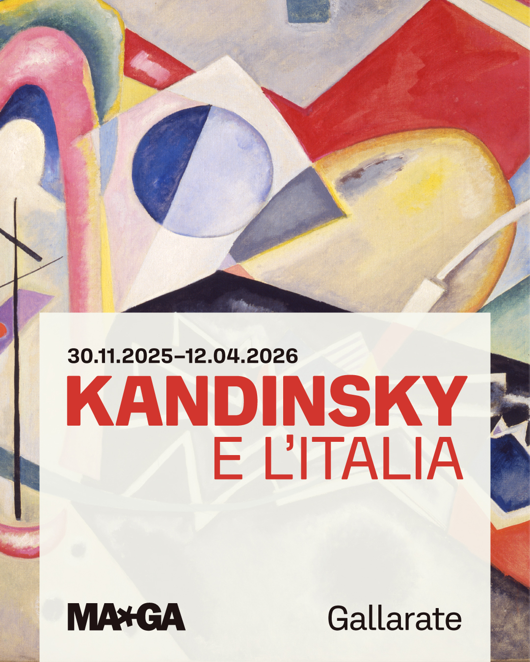 MAGA - Museo Arte Gallarate Facebook ad: Dal Bauhaus a Milano, dal pensiero alla forma…