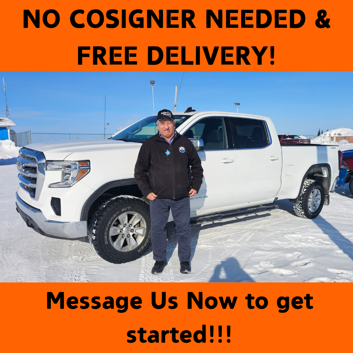 Northern Auto Center Facebook ad