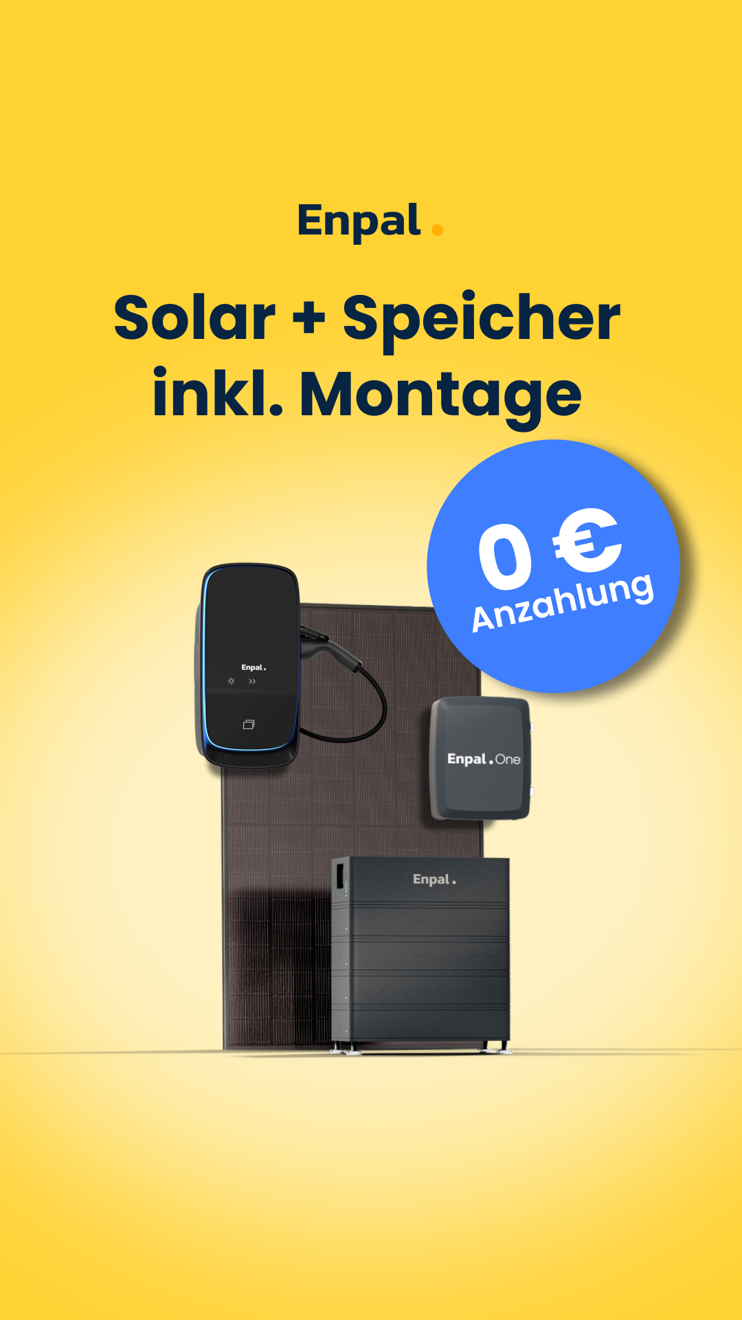 Enpal Facebook ad