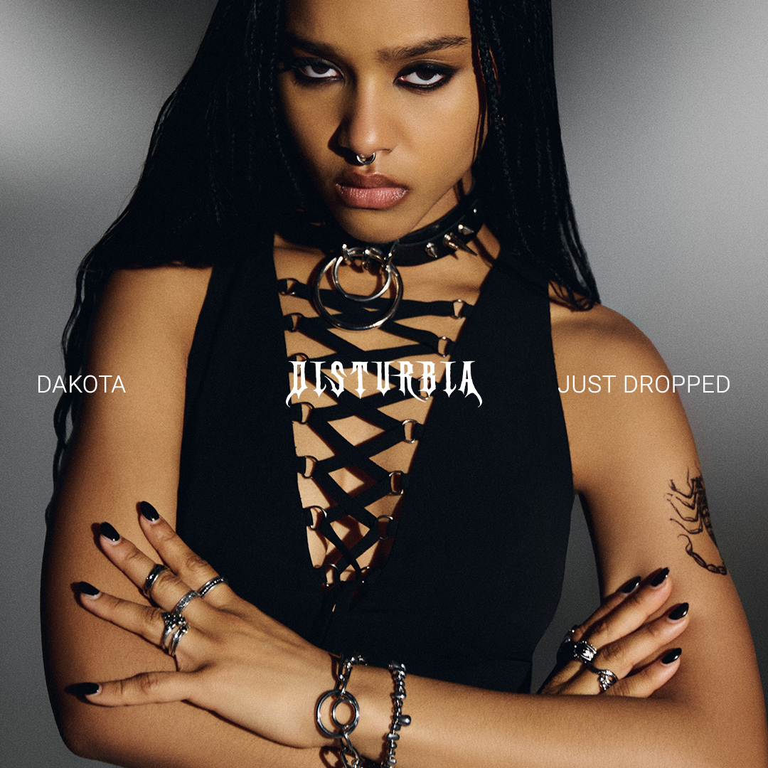 Disturbia Facebook ad